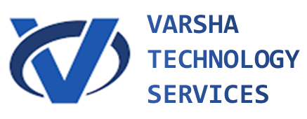 Varsha Technology Services Logo